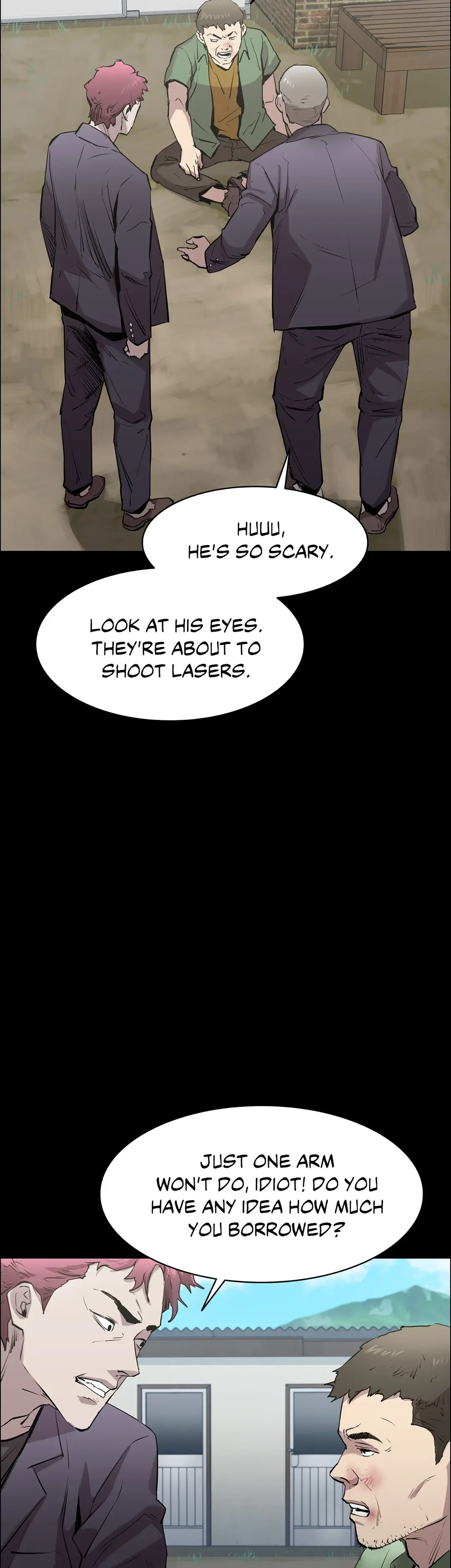 Thorns On Innocence Chapter 3 - Page 51