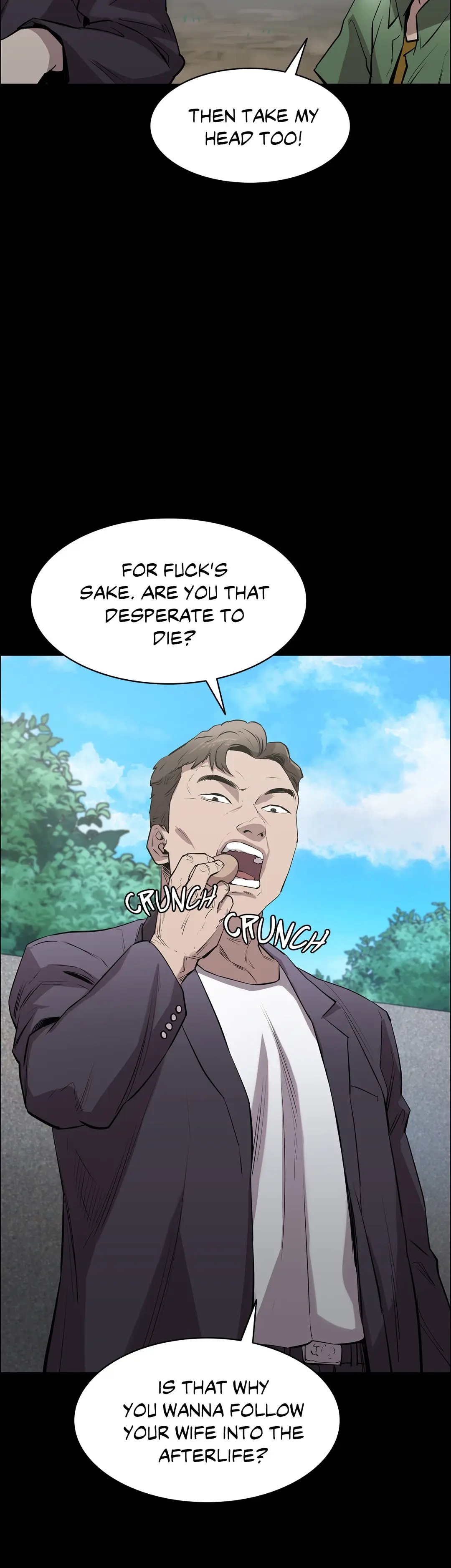 Thorns On Innocence Chapter 3 - Page 52