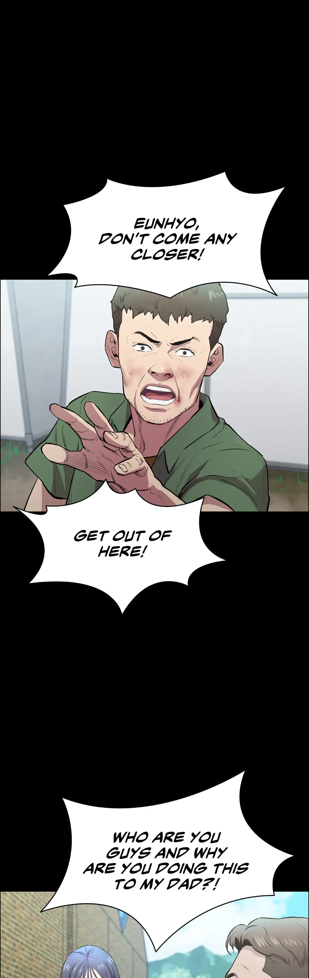 Thorns On Innocence Chapter 3 - Page 54