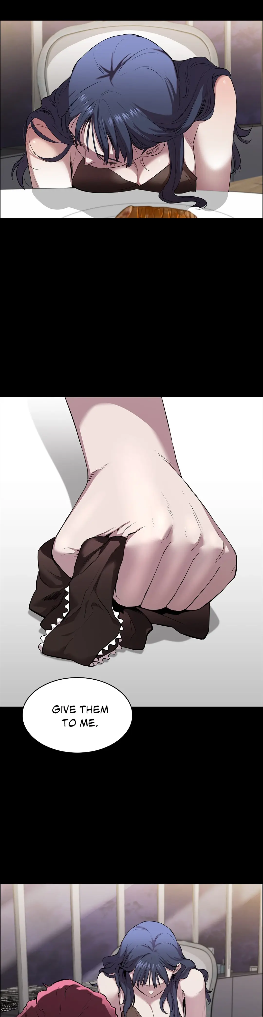 Thorns On Innocence Chapter 3 - Page 8