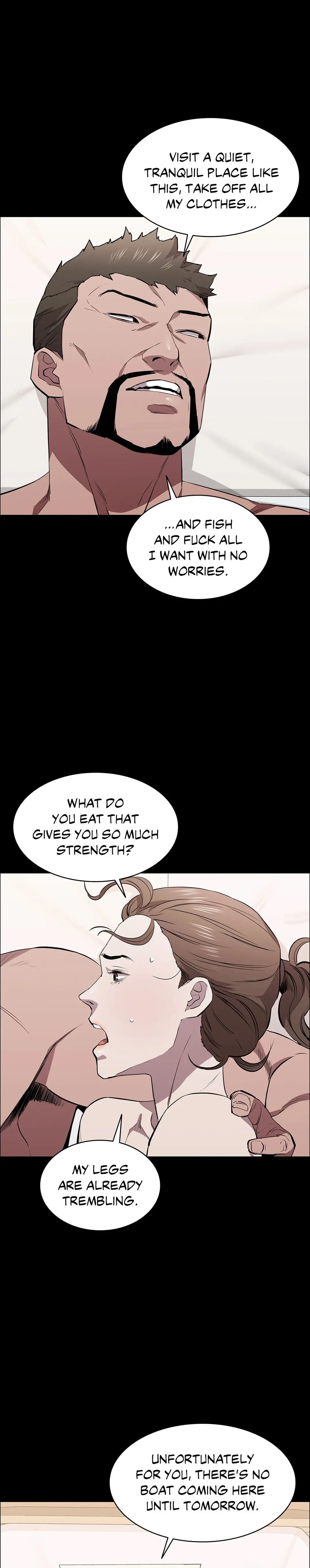 Thorns On Innocence Chapter 30 - Page 10