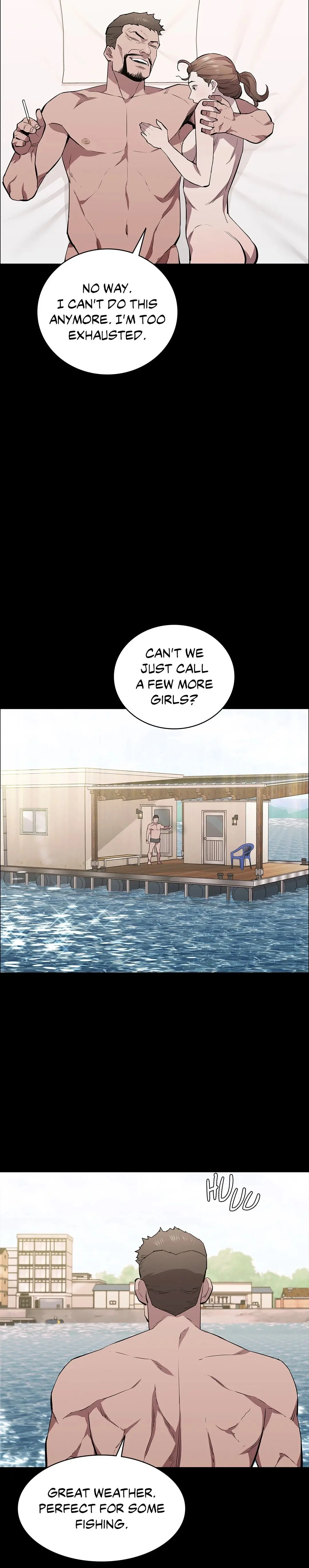 Thorns On Innocence Chapter 30 - Page 11