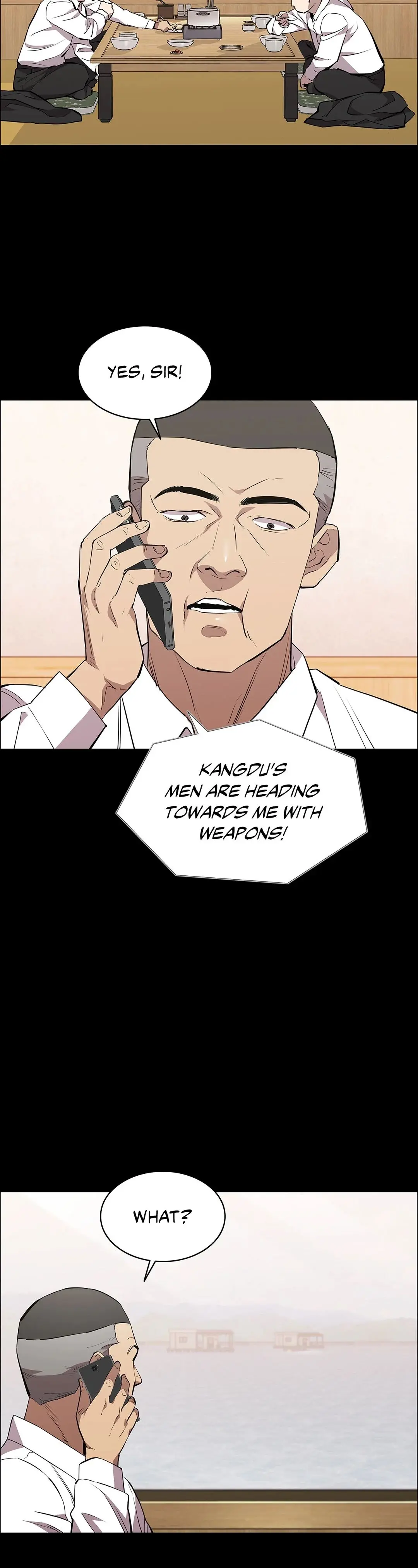Thorns On Innocence Chapter 30 - Page 15