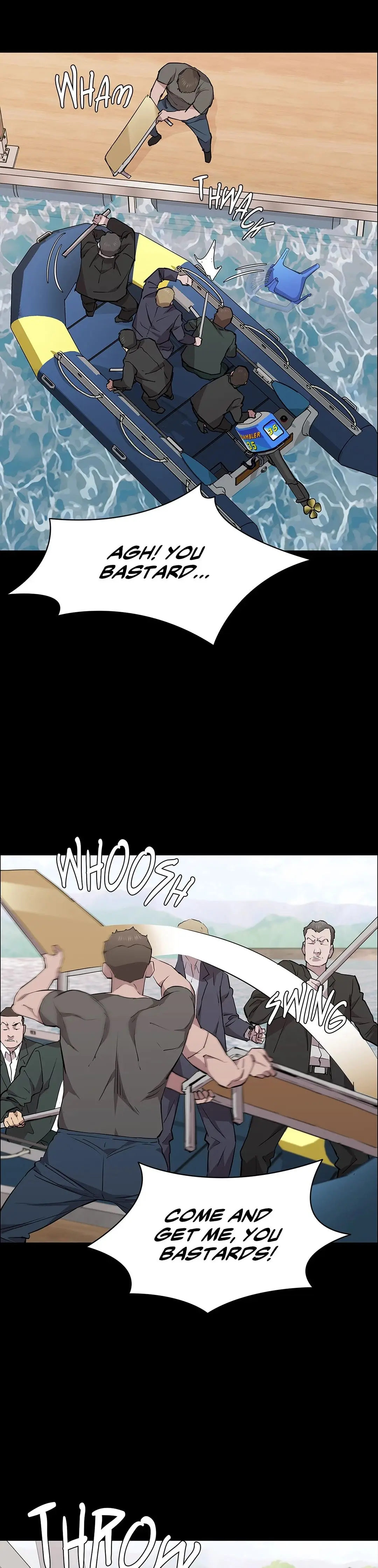 Thorns On Innocence Chapter 30 - Page 19