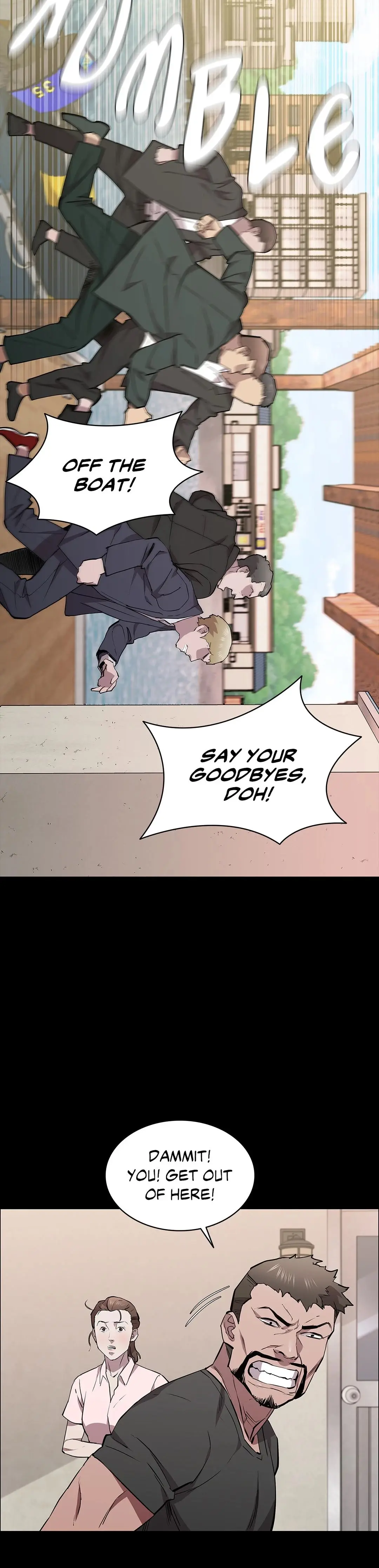 Thorns On Innocence Chapter 30 - Page 21