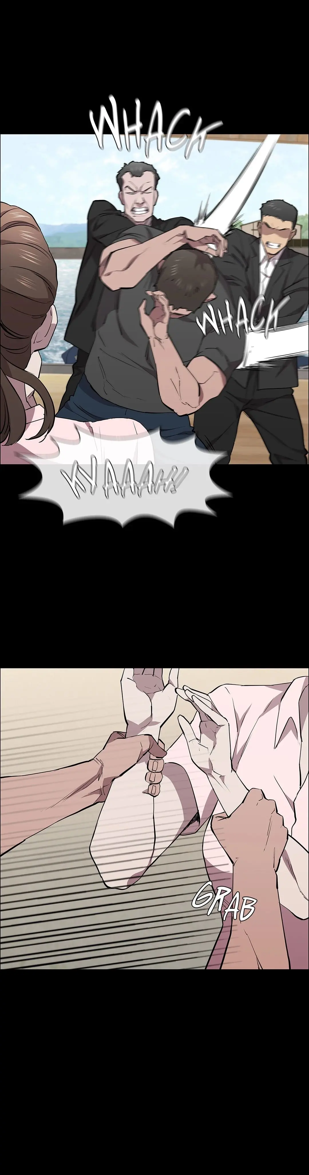 Thorns On Innocence Chapter 30 - Page 25