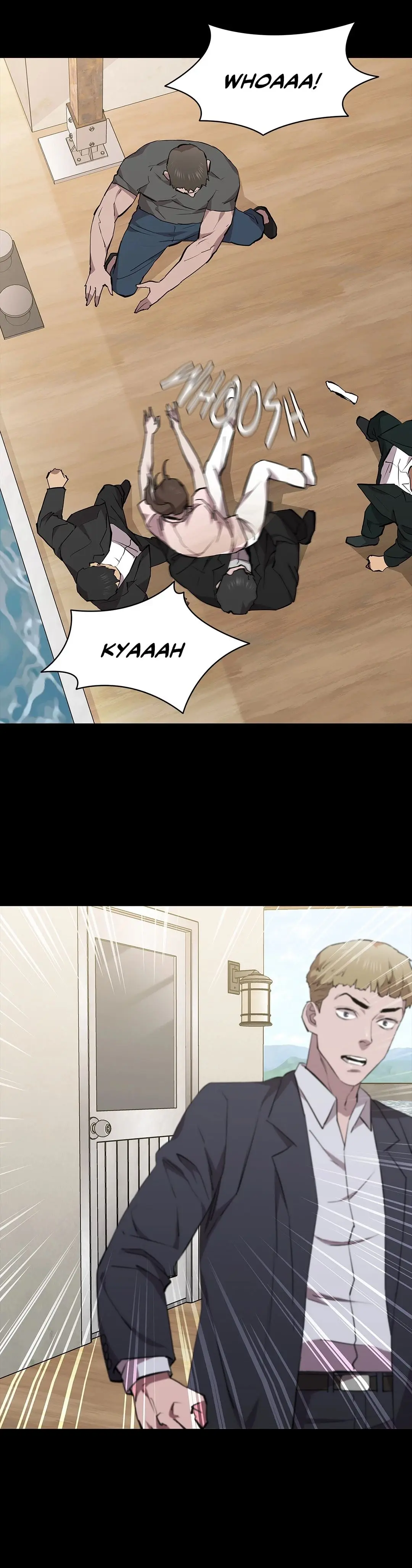 Thorns On Innocence Chapter 30 - Page 26