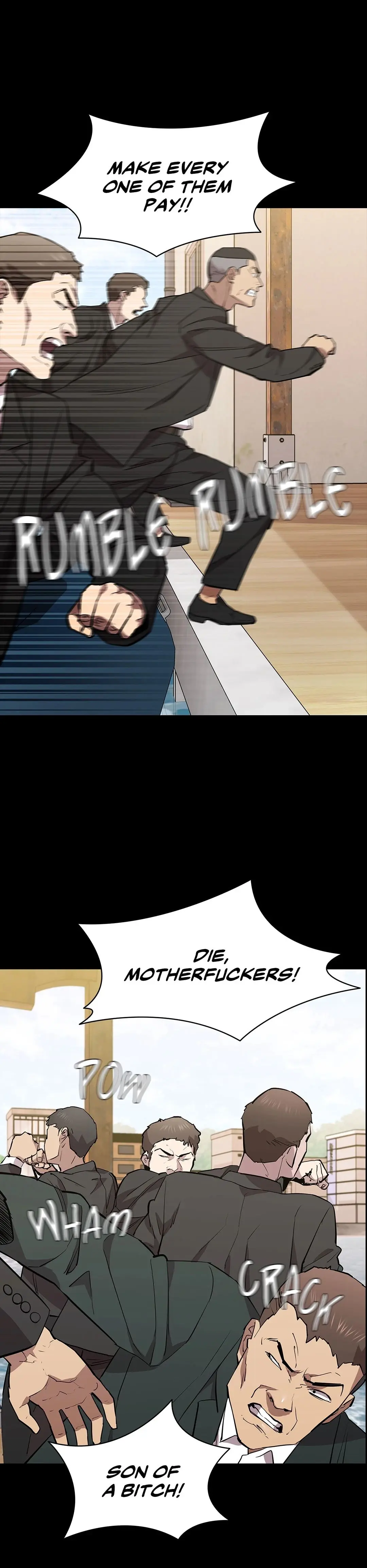 Thorns On Innocence Chapter 30 - Page 31