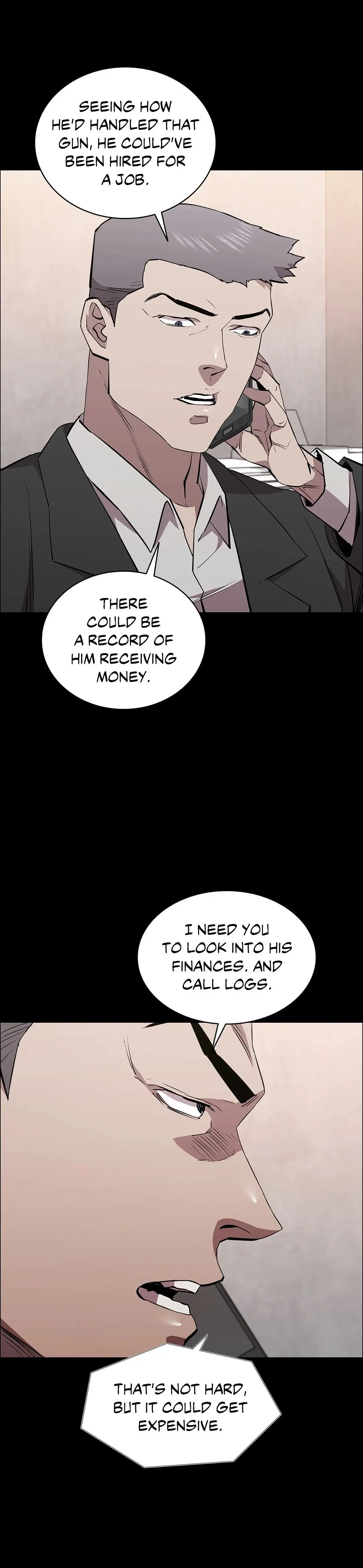 Thorns On Innocence Chapter 30 - Page 35