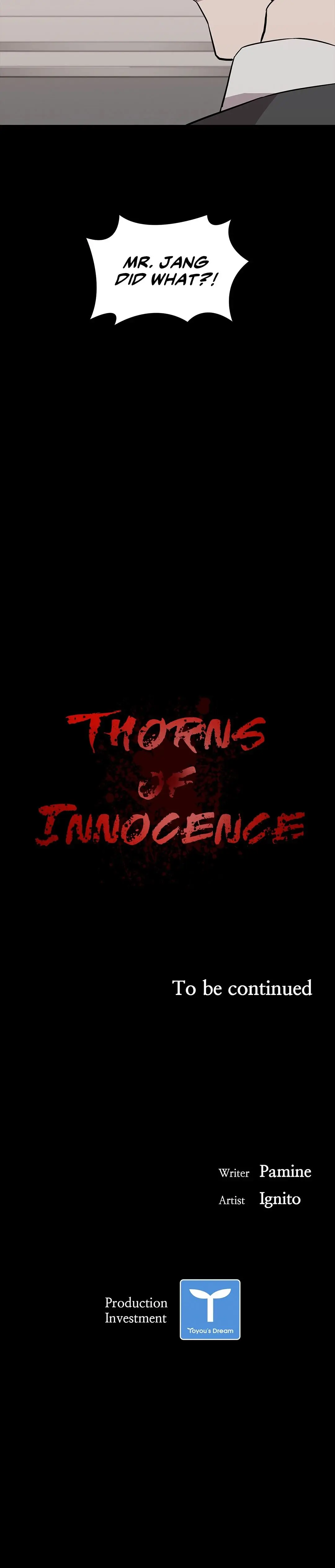 Thorns On Innocence Chapter 30 - Page 39
