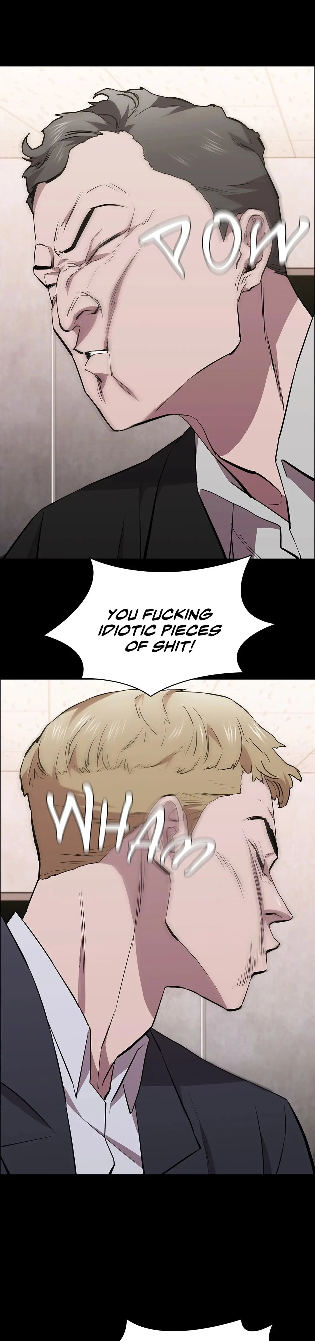 Thorns On Innocence Chapter 31 - Page 1