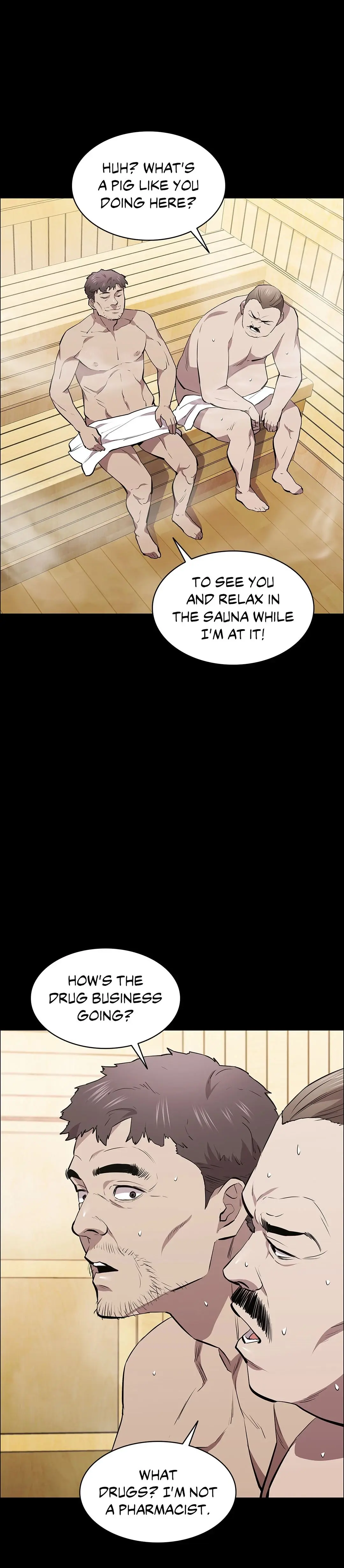 Thorns On Innocence Chapter 31 - Page 22