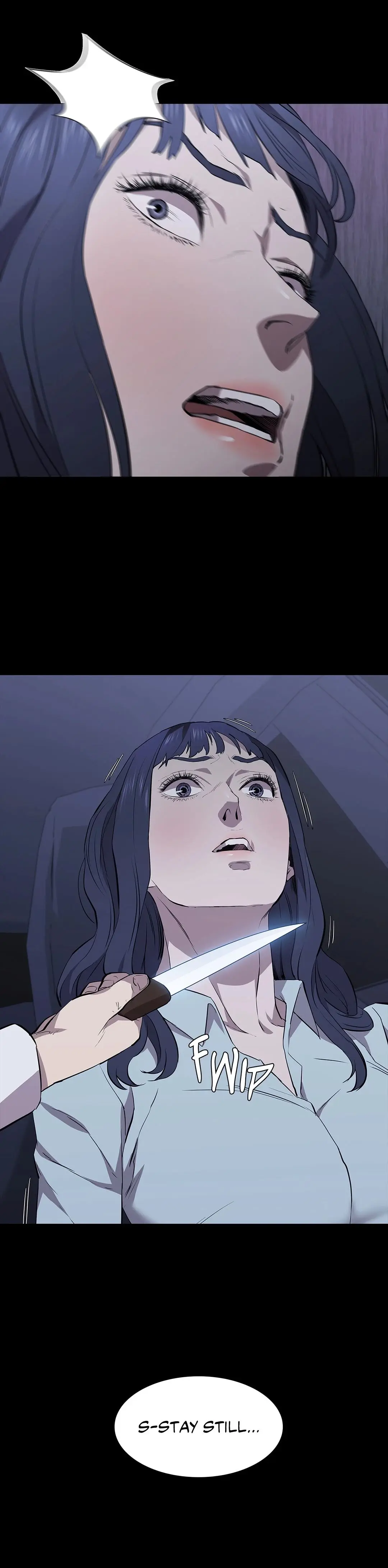 Thorns On Innocence Chapter 31 - Page 34