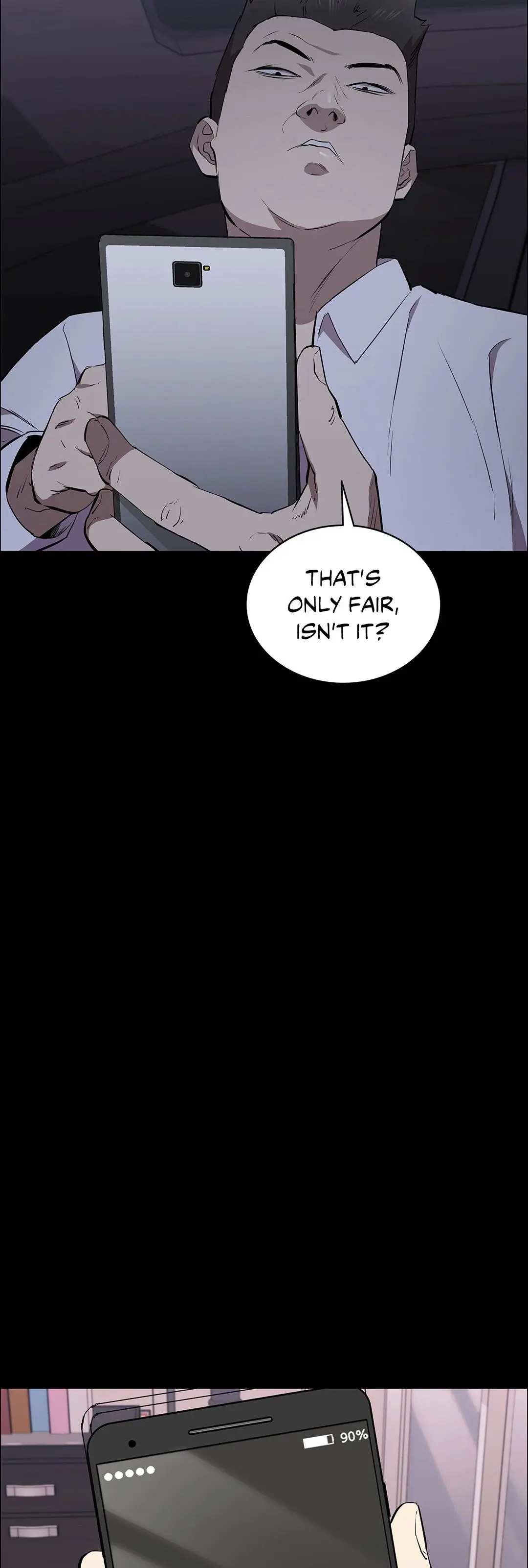 Thorns On Innocence Chapter 32 - Page 10