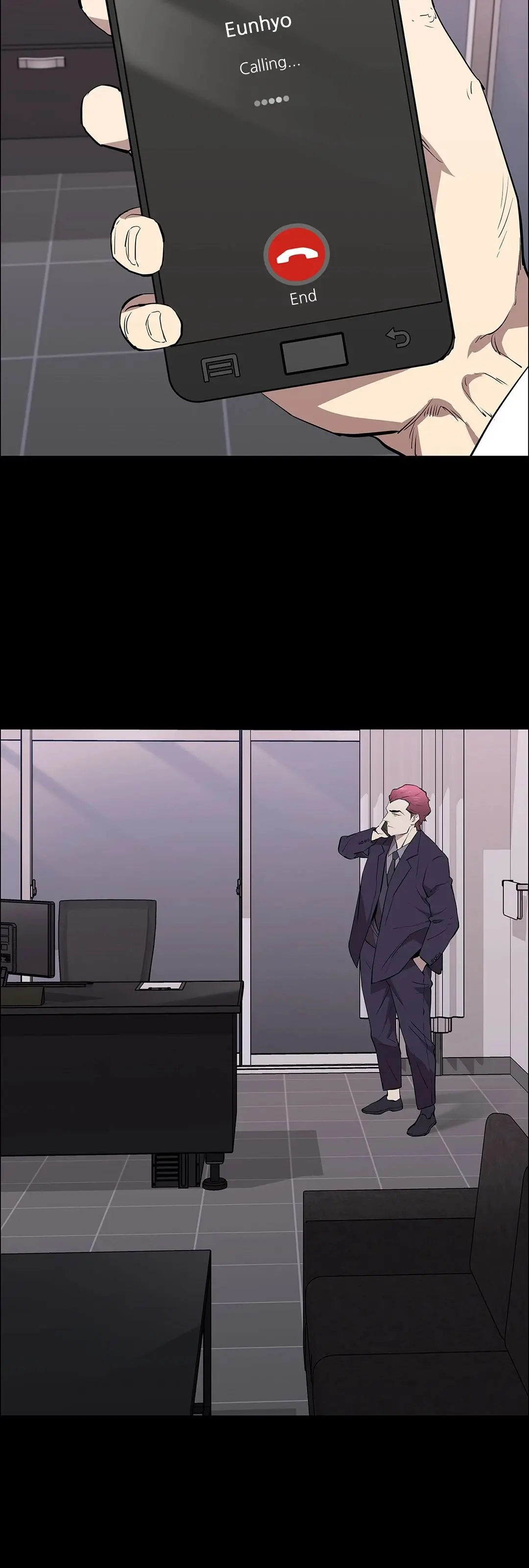 Thorns On Innocence Chapter 32 - Page 11