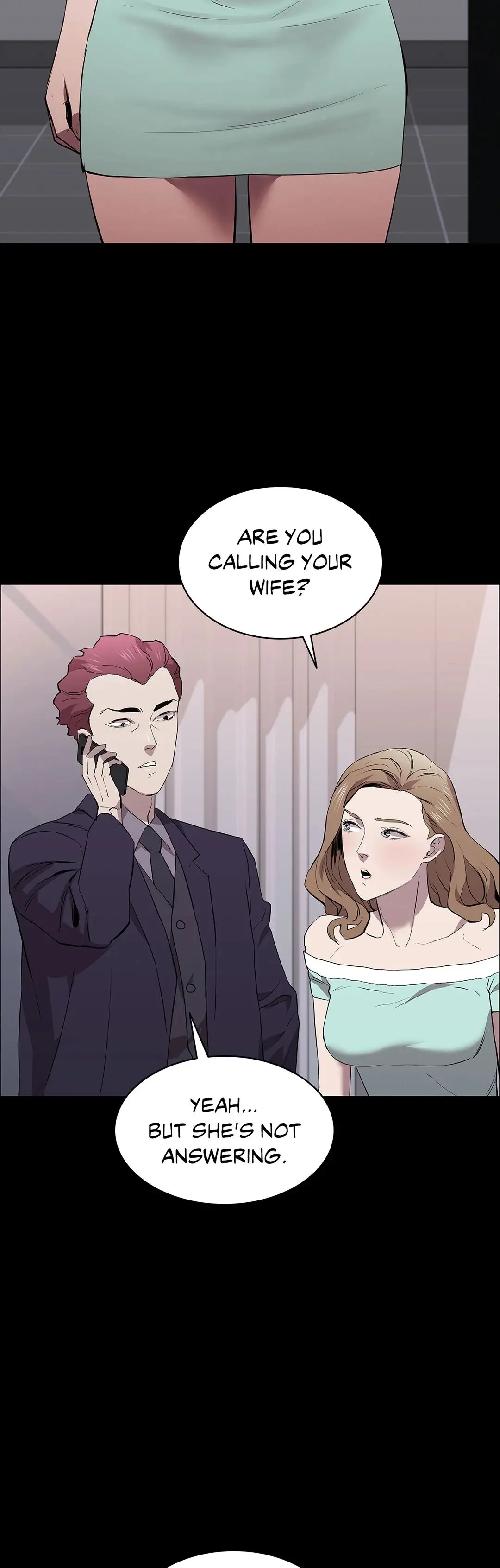 Thorns On Innocence Chapter 32 - Page 15