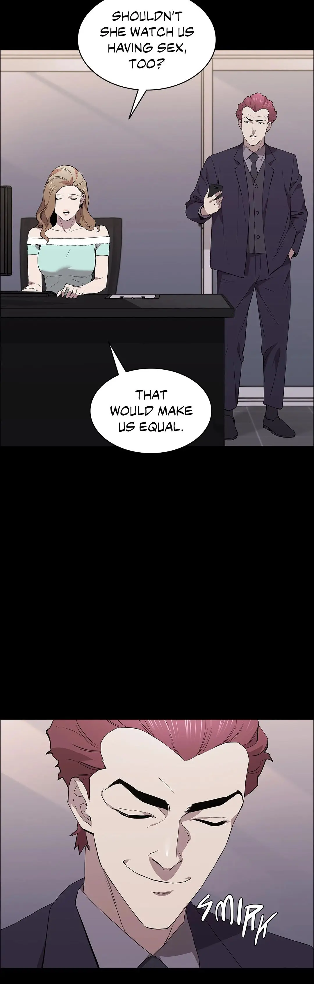 Thorns On Innocence Chapter 32 - Page 16