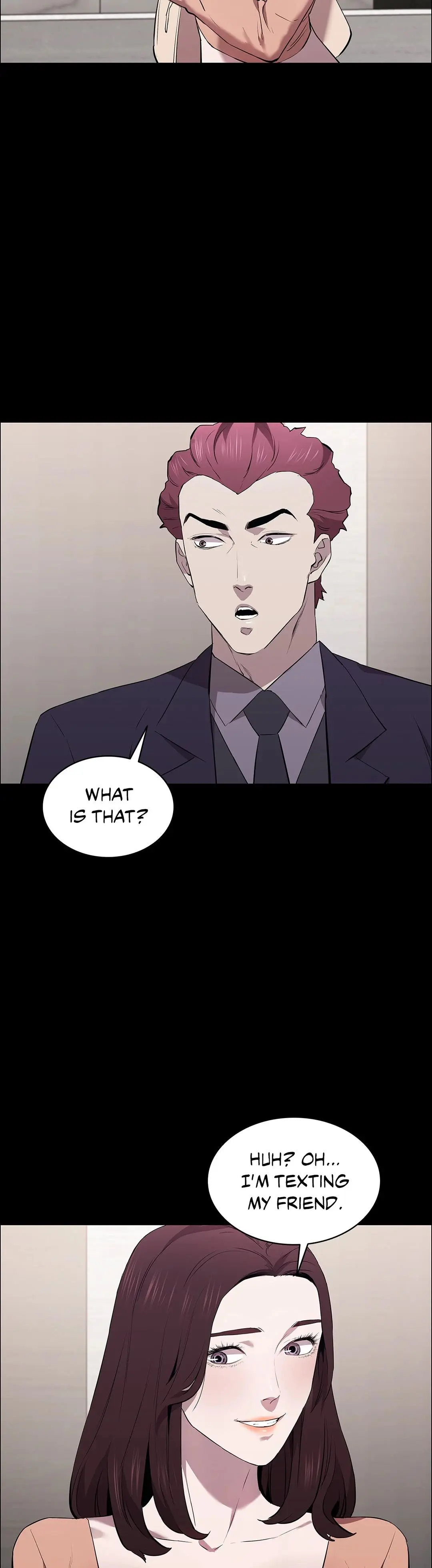 Thorns On Innocence Chapter 32 - Page 31
