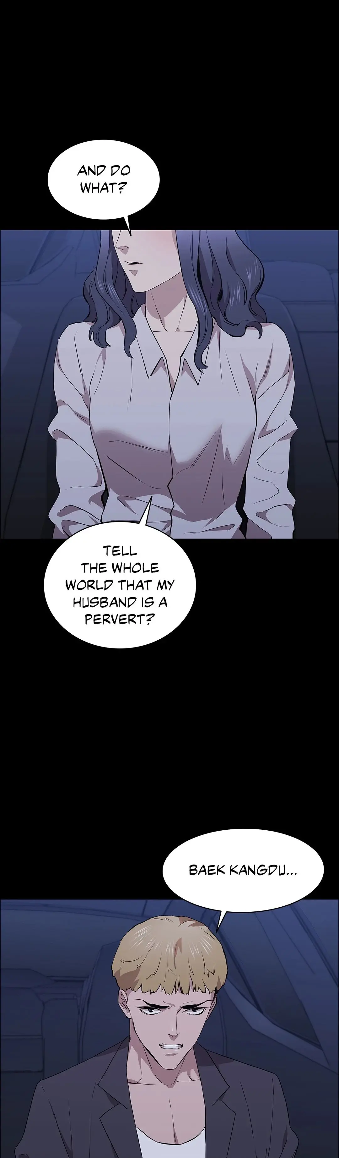 Thorns On Innocence Chapter 32 - Page 47