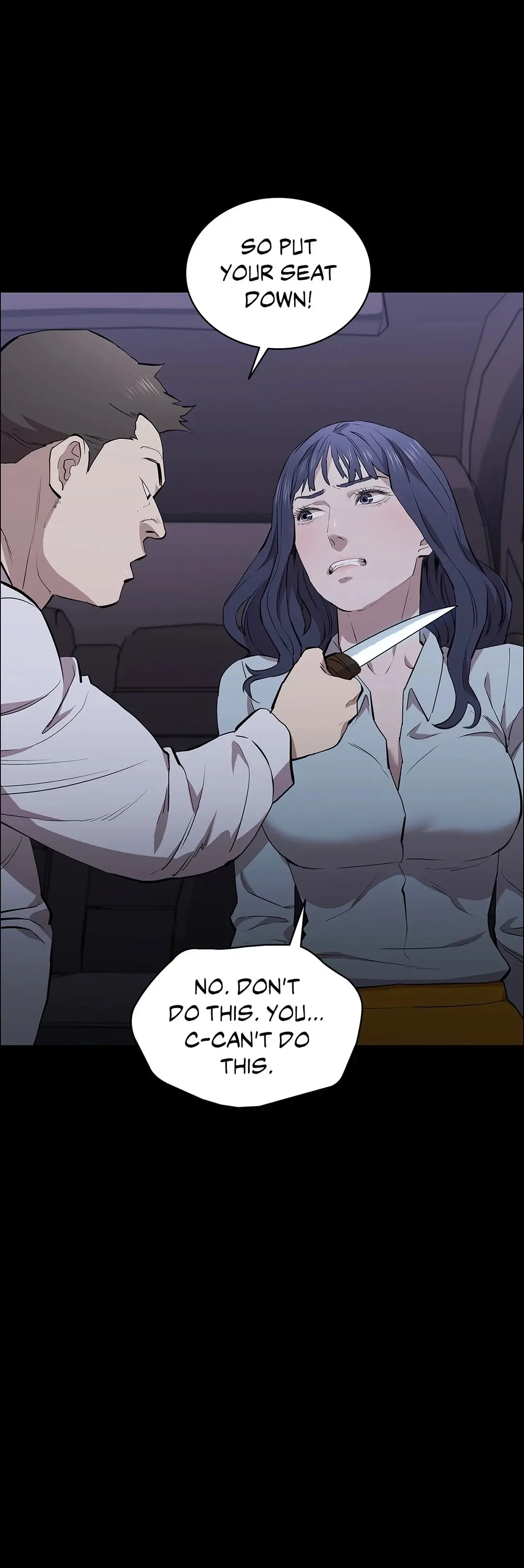 Thorns On Innocence Chapter 32 - Page 5