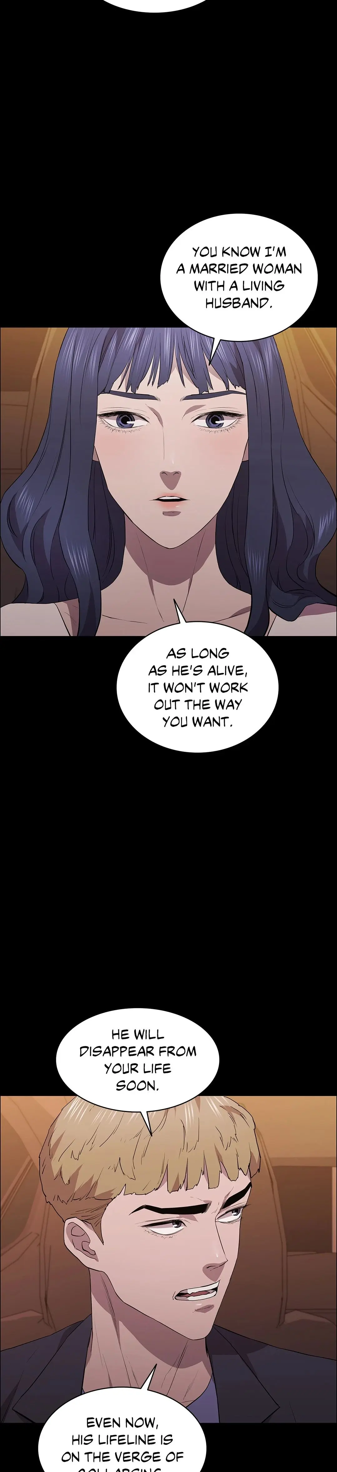 Thorns On Innocence Chapter 33 - Page 38