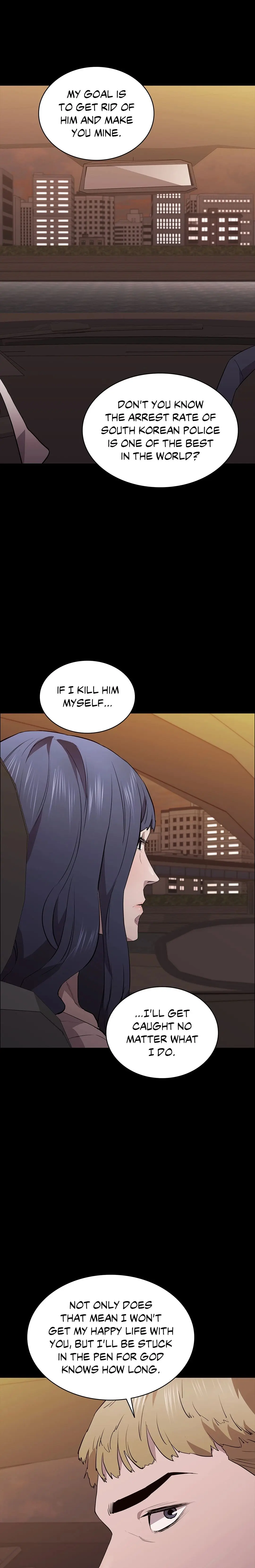 Thorns On Innocence Chapter 33 - Page 40
