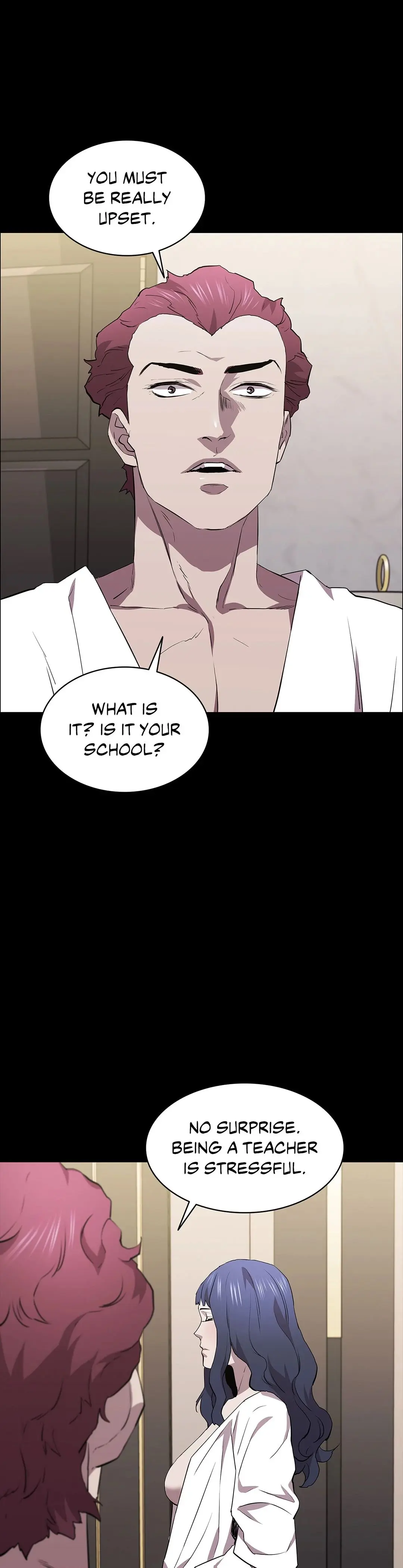 Thorns On Innocence Chapter 33 - Page 8