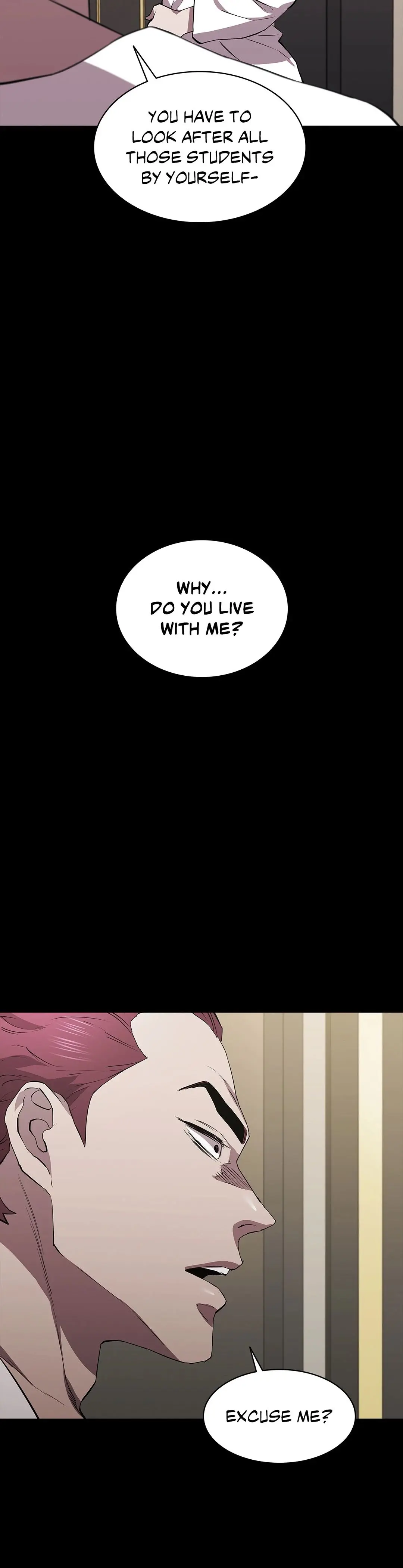 Thorns On Innocence Chapter 33 - Page 9