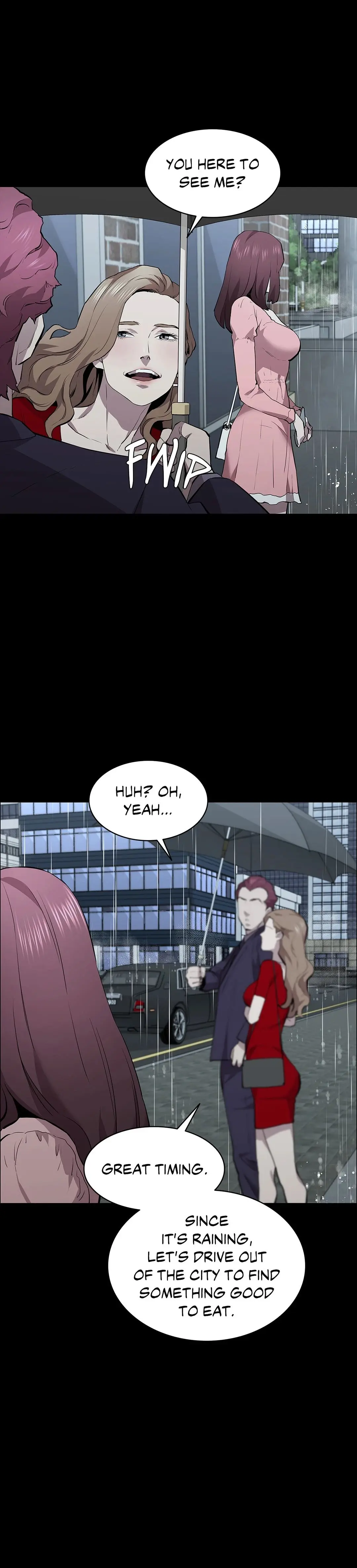 Thorns On Innocence Chapter 34 - Page 11