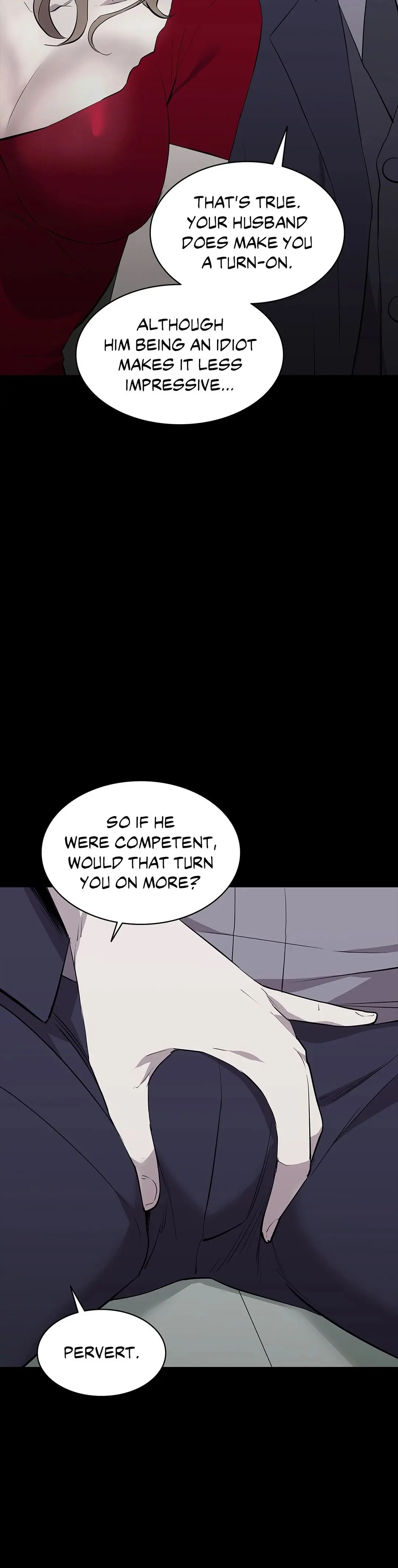 Thorns On Innocence Chapter 34 - Page 17