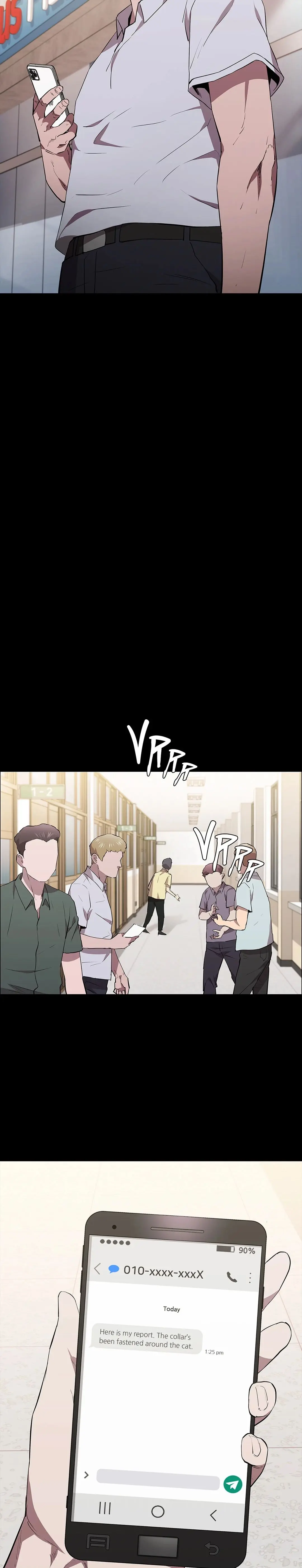 Thorns On Innocence Chapter 34 - Page 5