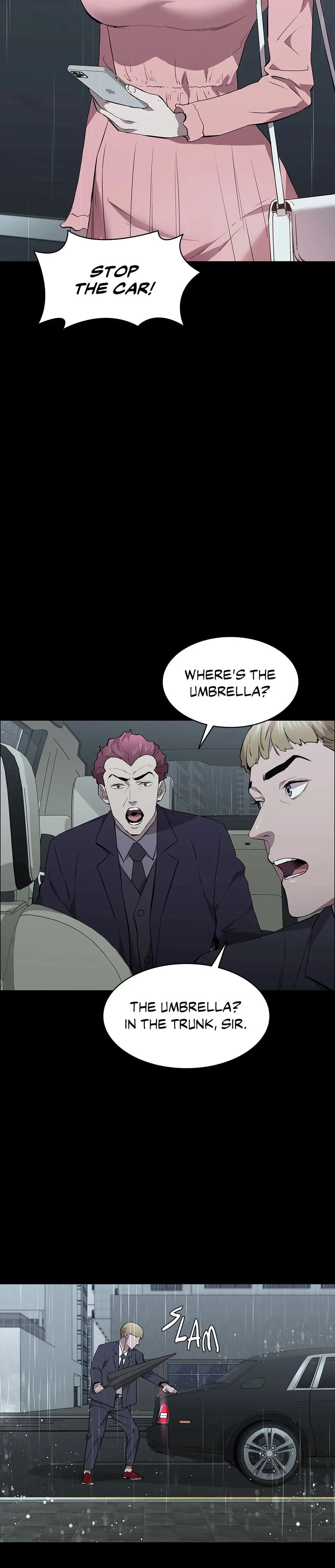 Thorns On Innocence Chapter 34 - Page 9