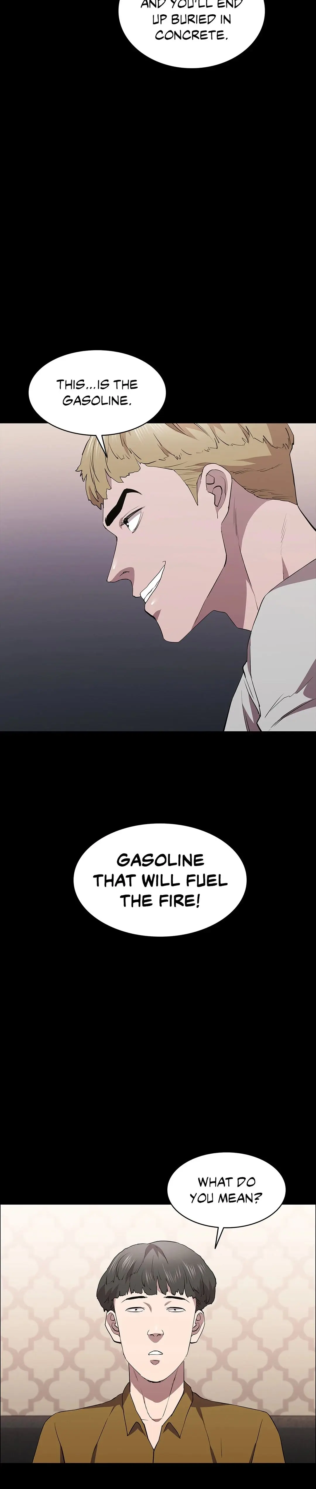 Thorns On Innocence Chapter 35 - Page 12