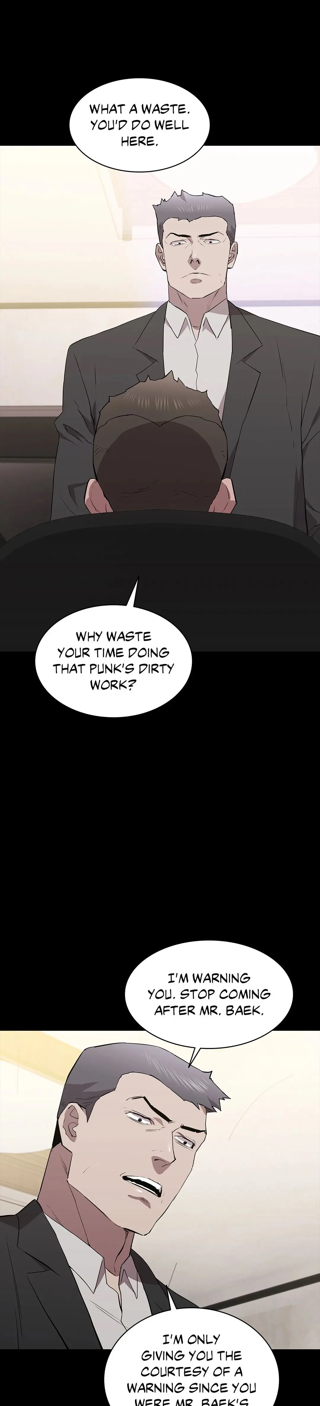 Thorns On Innocence Chapter 35 - Page 22