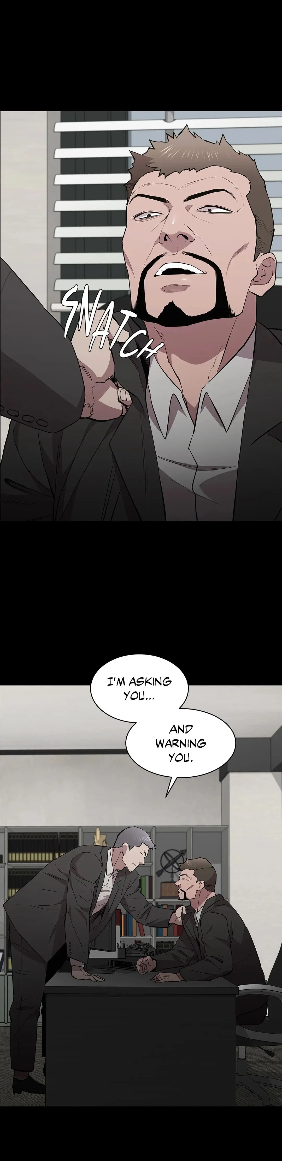 Thorns On Innocence Chapter 35 - Page 25