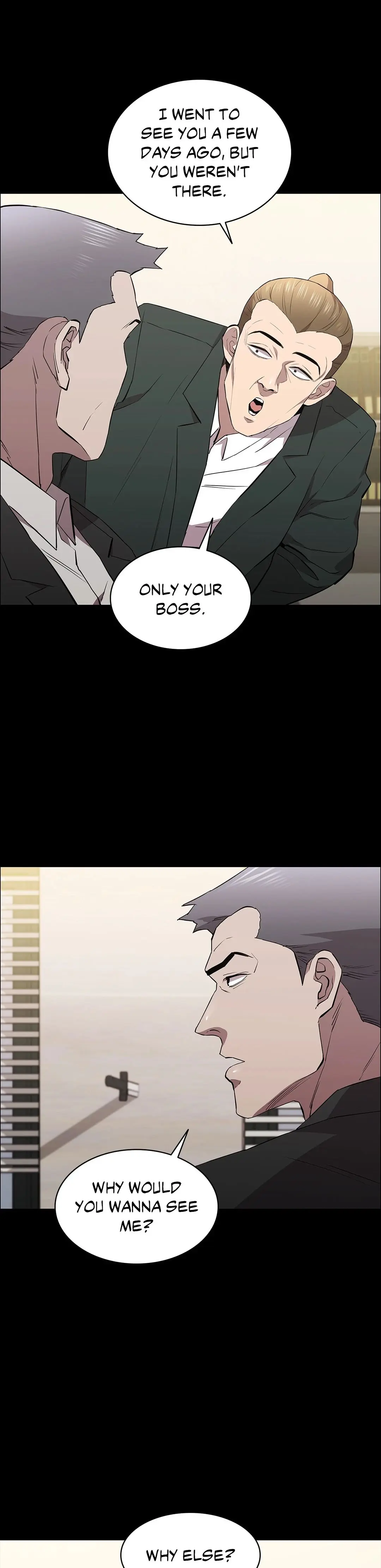 Thorns On Innocence Chapter 35 - Page 29