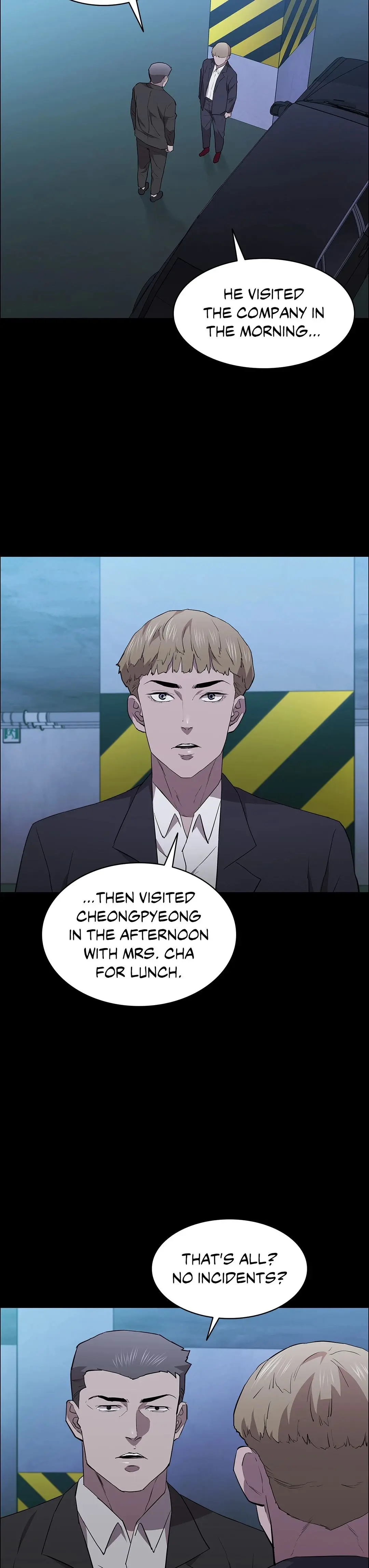 Thorns On Innocence Chapter 35 - Page 5