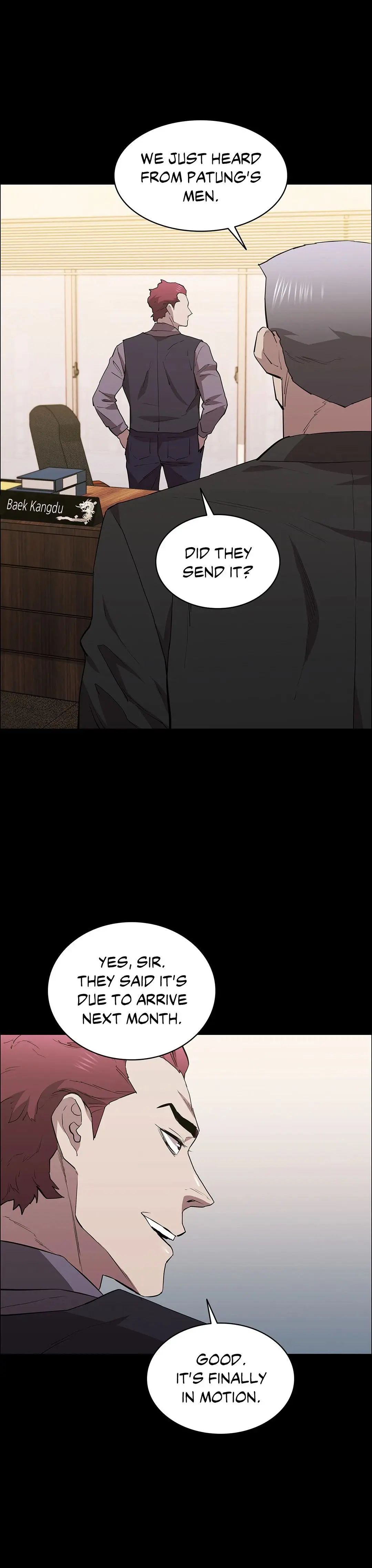 Thorns On Innocence Chapter 36 - Page 19