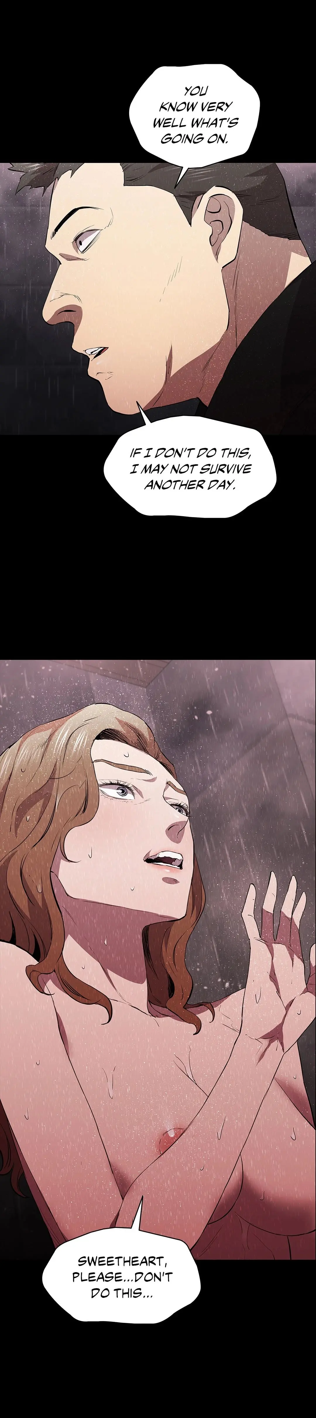 Thorns On Innocence Chapter 36 - Page 31