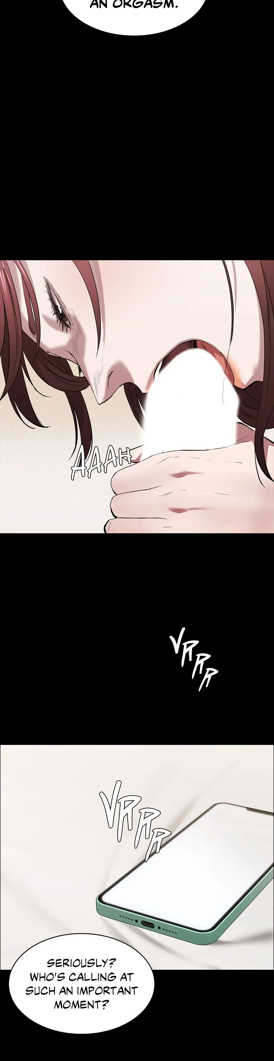 Thorns On Innocence Chapter 36 - Page 8