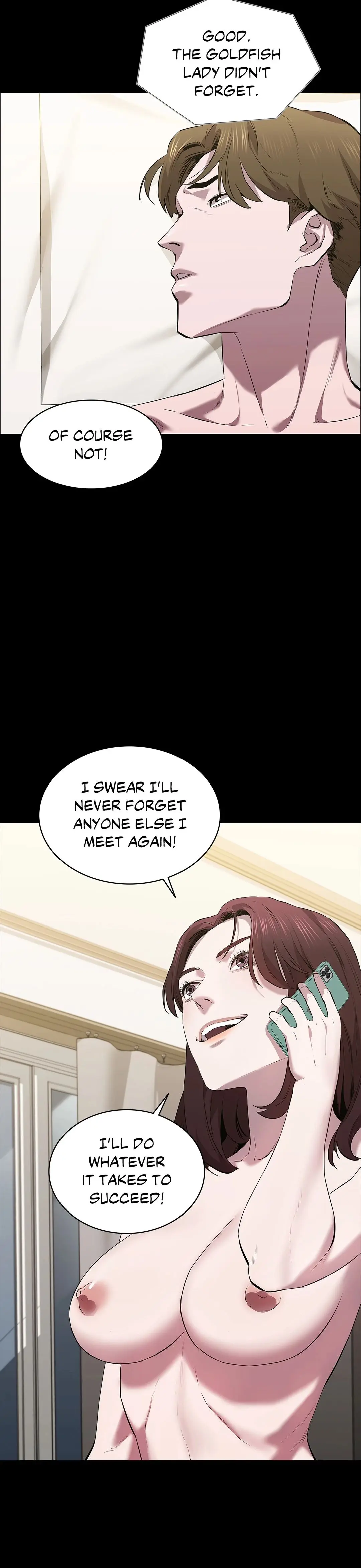 Thorns On Innocence Chapter 37 - Page 11