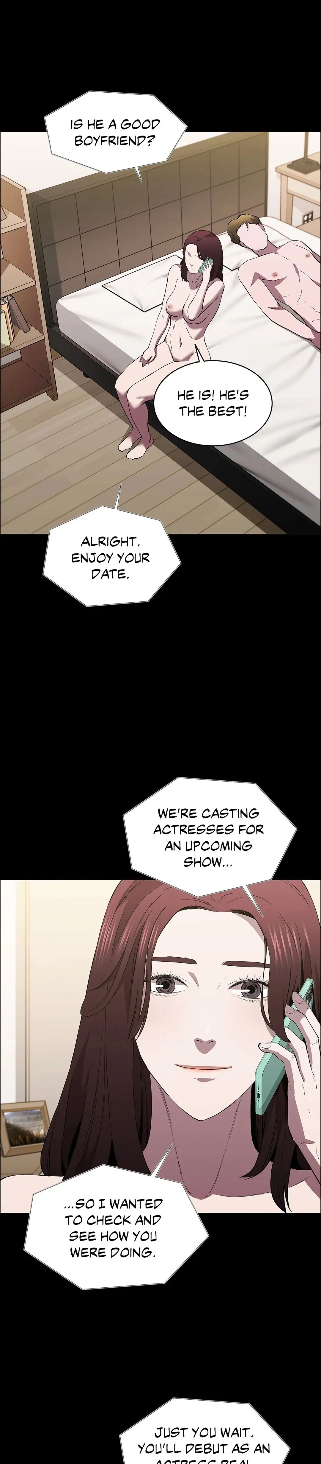 Thorns On Innocence Chapter 37 - Page 13