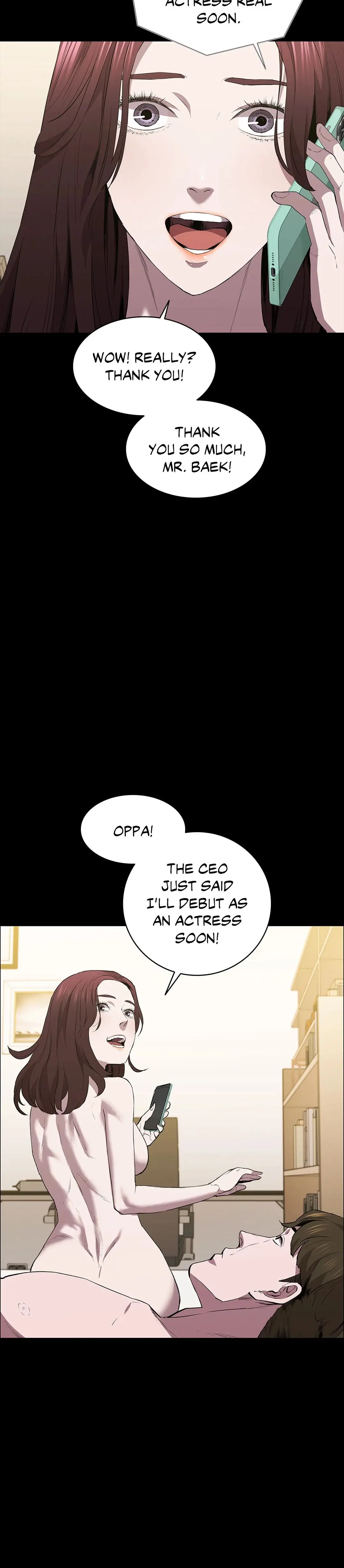 Thorns On Innocence Chapter 37 - Page 14