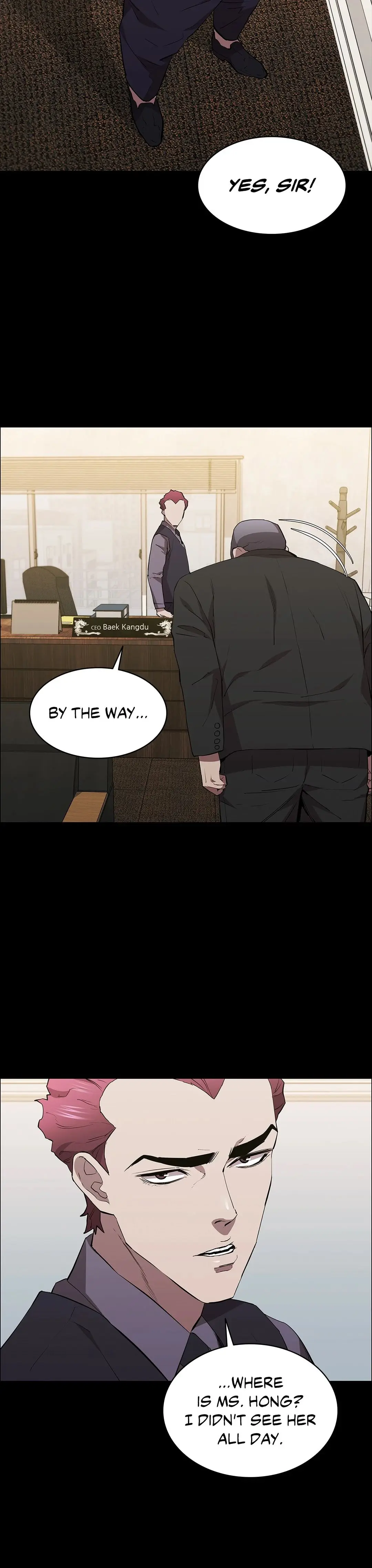 Thorns On Innocence Chapter 37 - Page 21