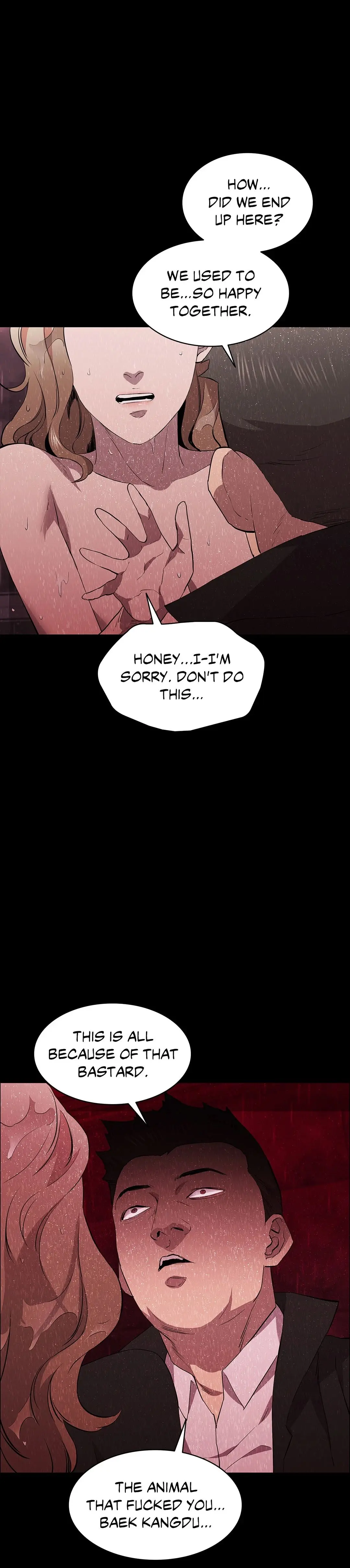 Thorns On Innocence Chapter 37 - Page 32