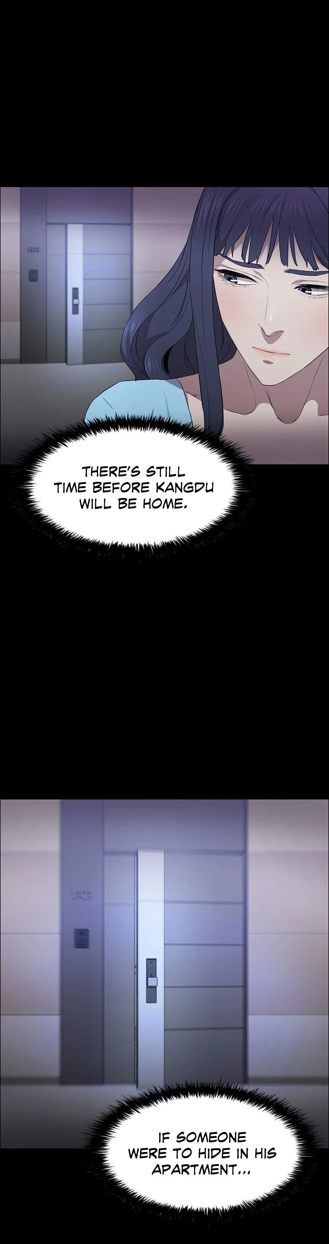 Thorns On Innocence Chapter 38 - Page 1