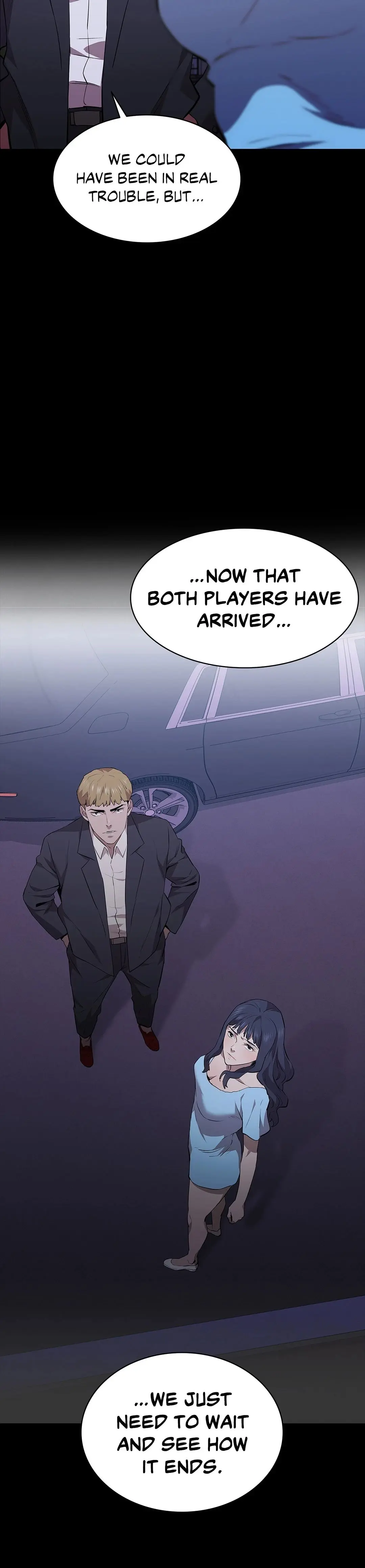 Thorns On Innocence Chapter 38 - Page 18