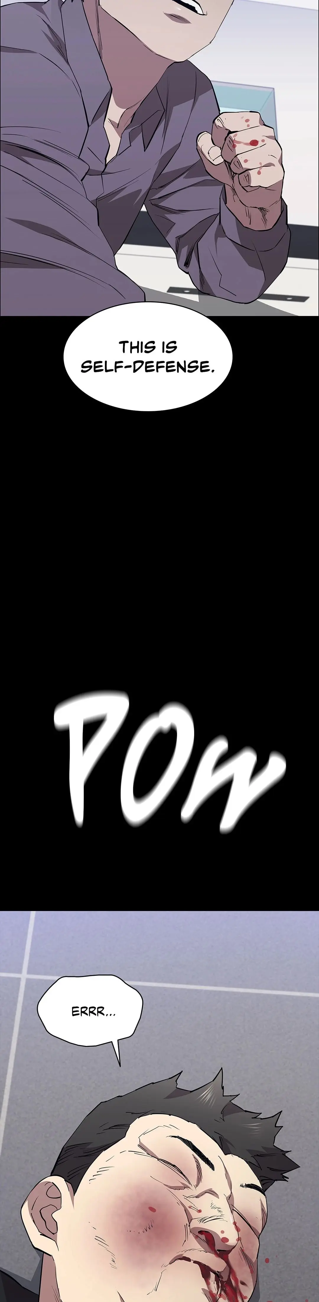 Thorns On Innocence Chapter 39 - Page 26