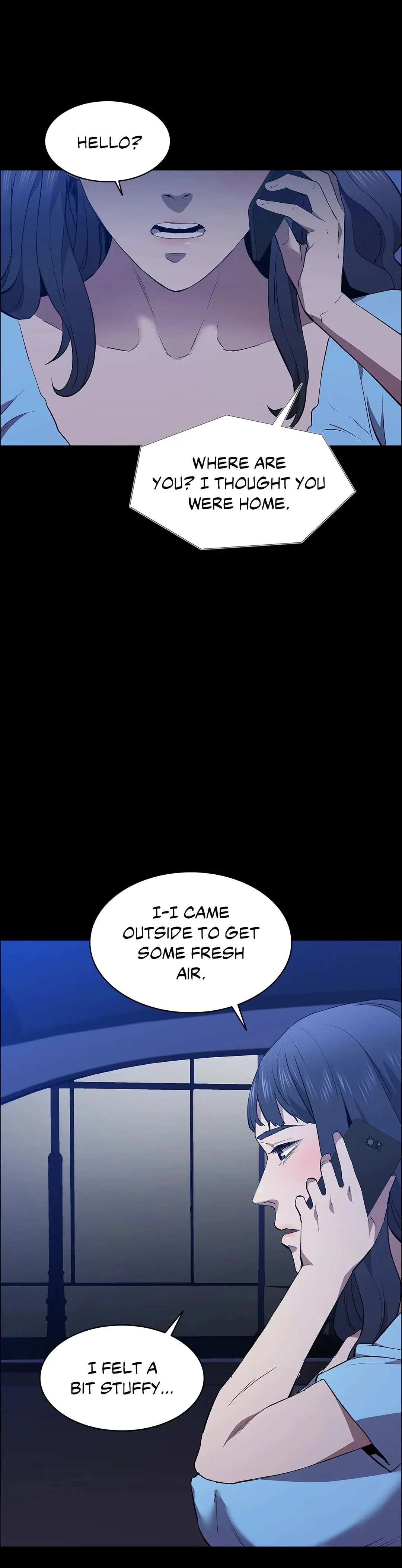 Thorns On Innocence Chapter 39 - Page 3