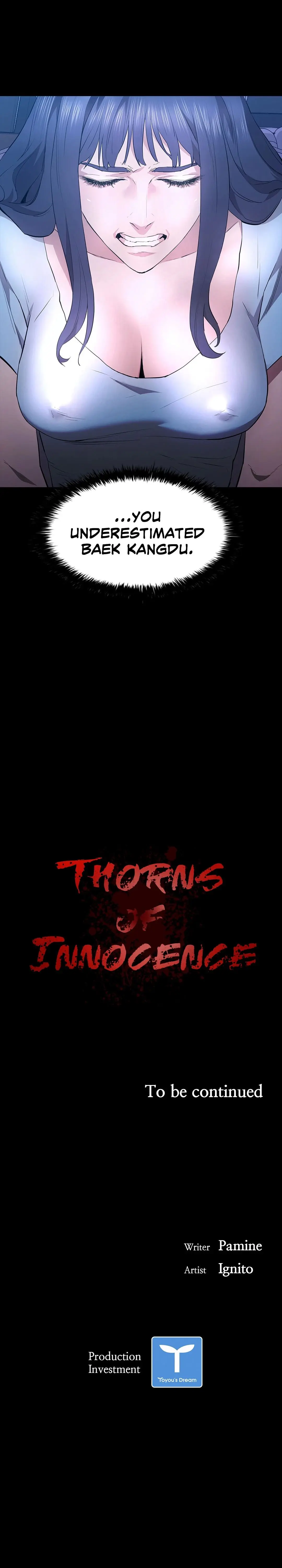 Thorns On Innocence Chapter 39 - Page 36
